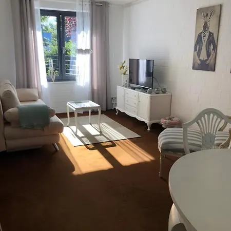 Apartament Seeblick Fockbek