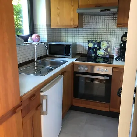 Seeblick Apartament