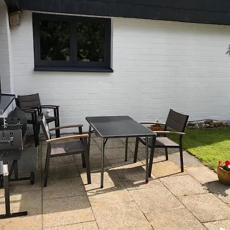 Apartament Seeblick Fockbek