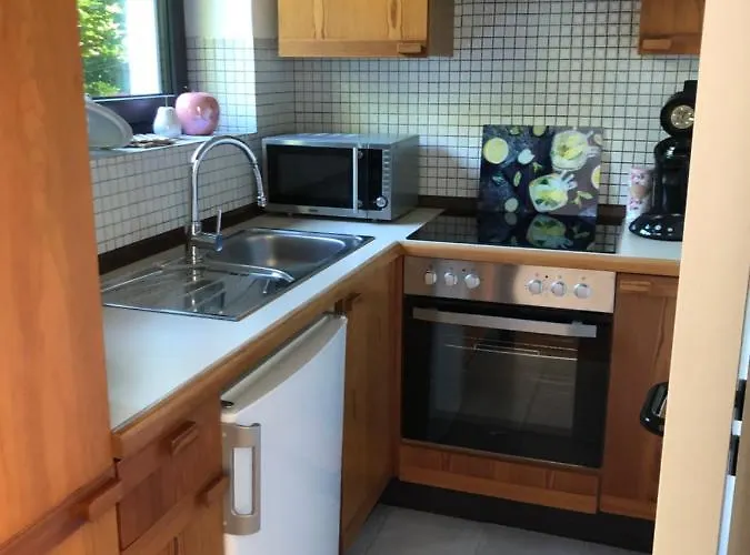 Seeblick Appartamento