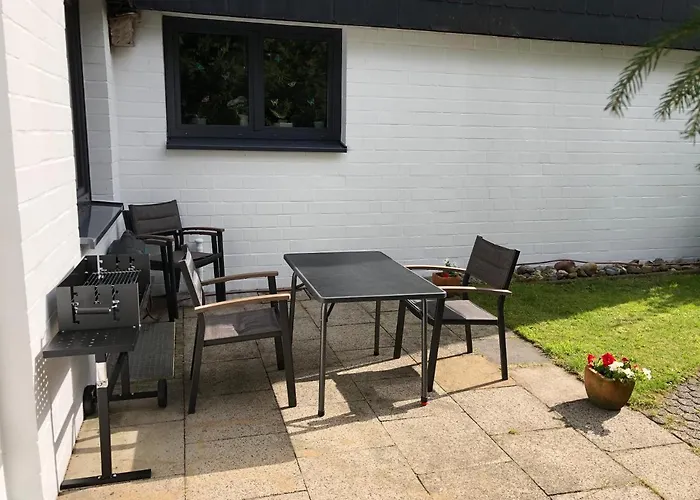 Appartamento Seeblick Fockbek